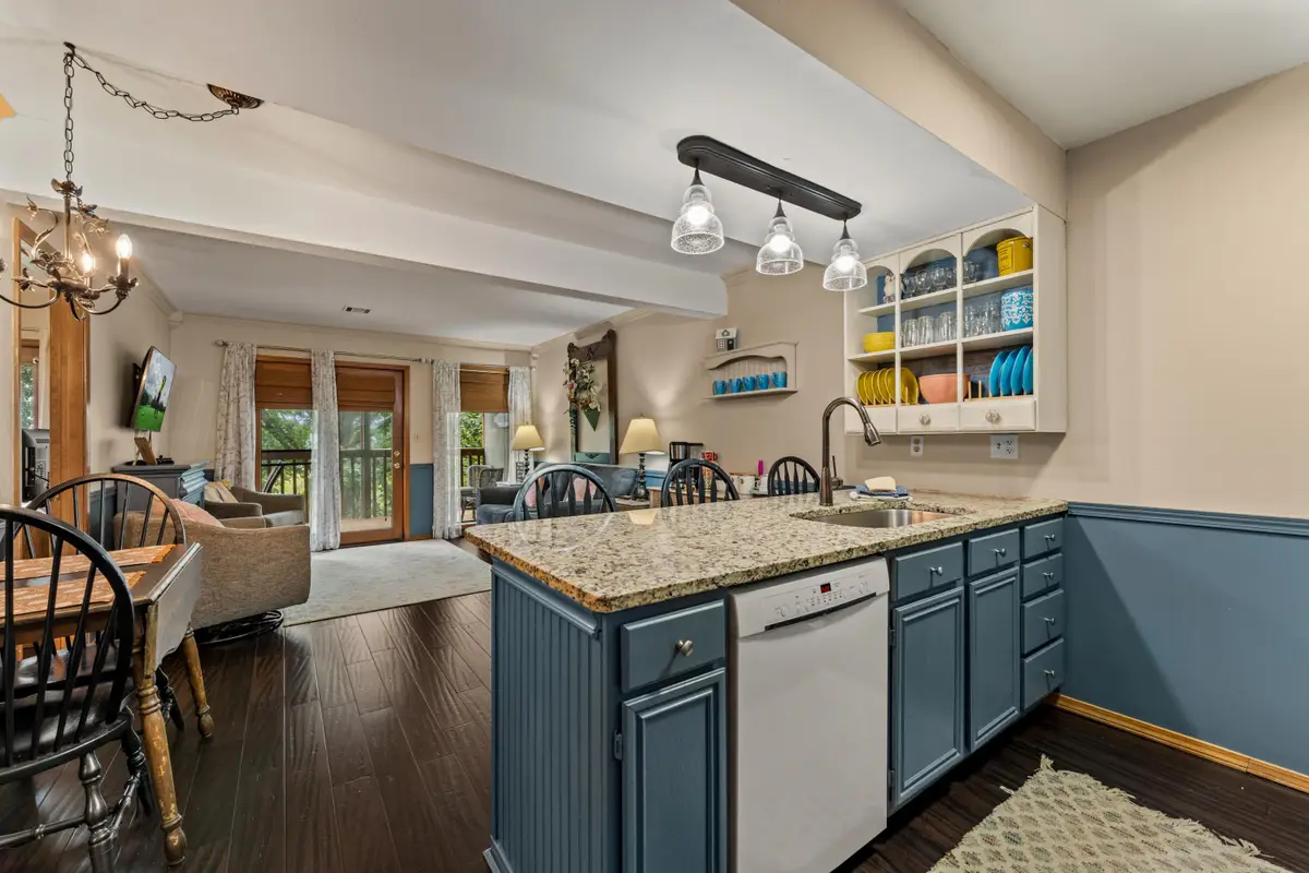 448 Notch Lane #3, Branson West, MO 65737 - #1