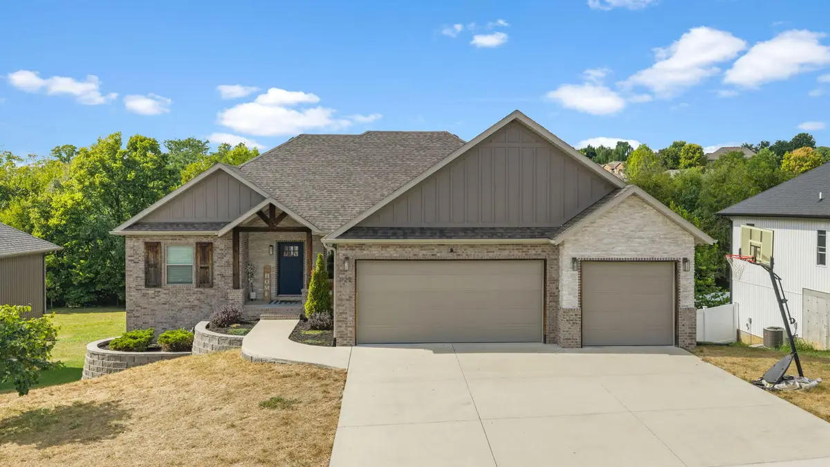 2127 N Bradbury Lane, Ozark, MO 65721 - #1