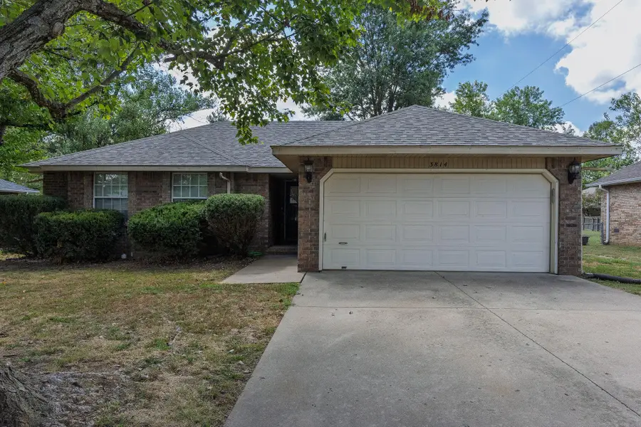 3814 W Harrison Street, Springfield, MO 65802 - #2