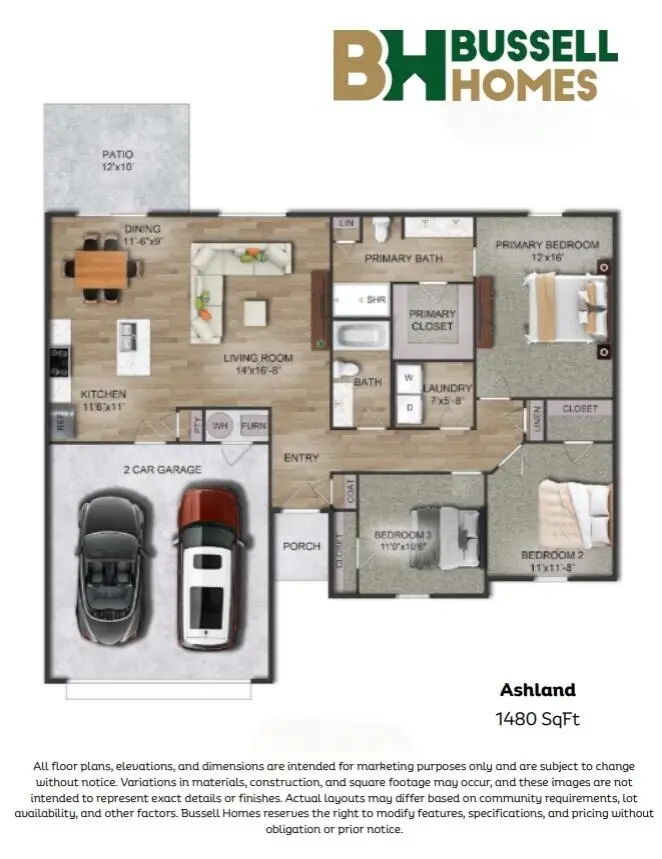 575 N Bryan Avenue #Lot 21, Rogersville, MO 65742 - #2