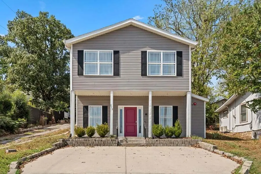 215 N 3rd Street, Branson, MO 65616 - #2