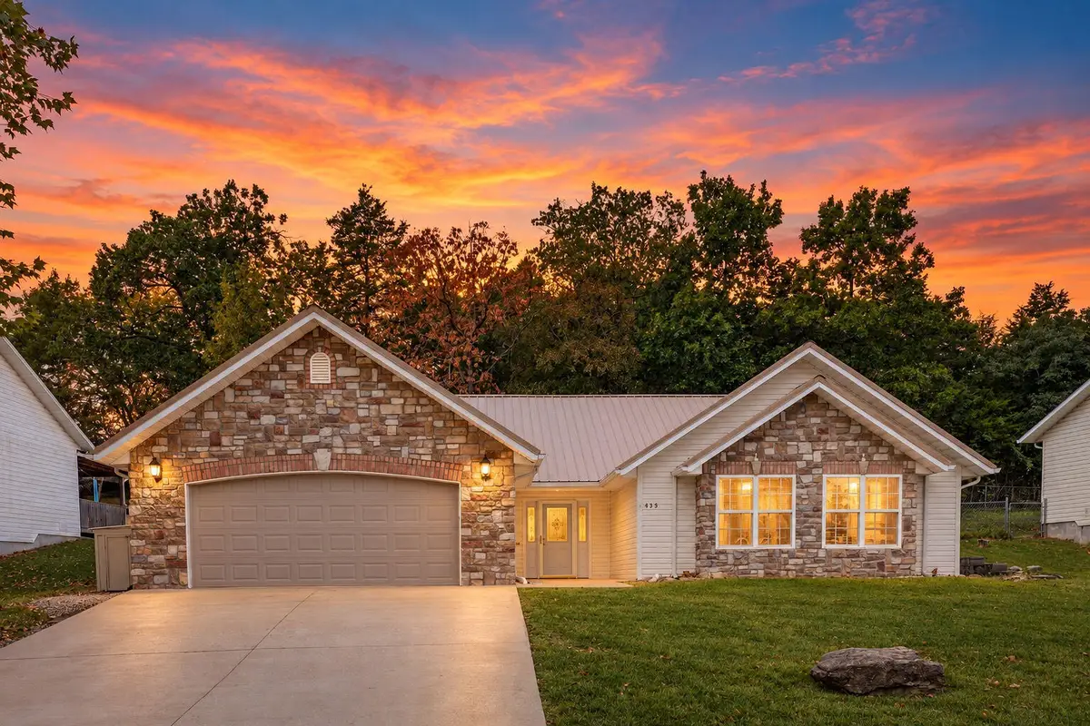 435 Eagle Drive, Forsyth, MO 65653 - #1