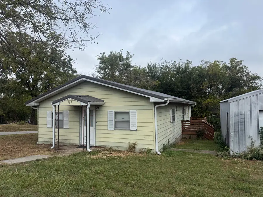 187 W Missouri Street, Norwood, MO 65717 - #3