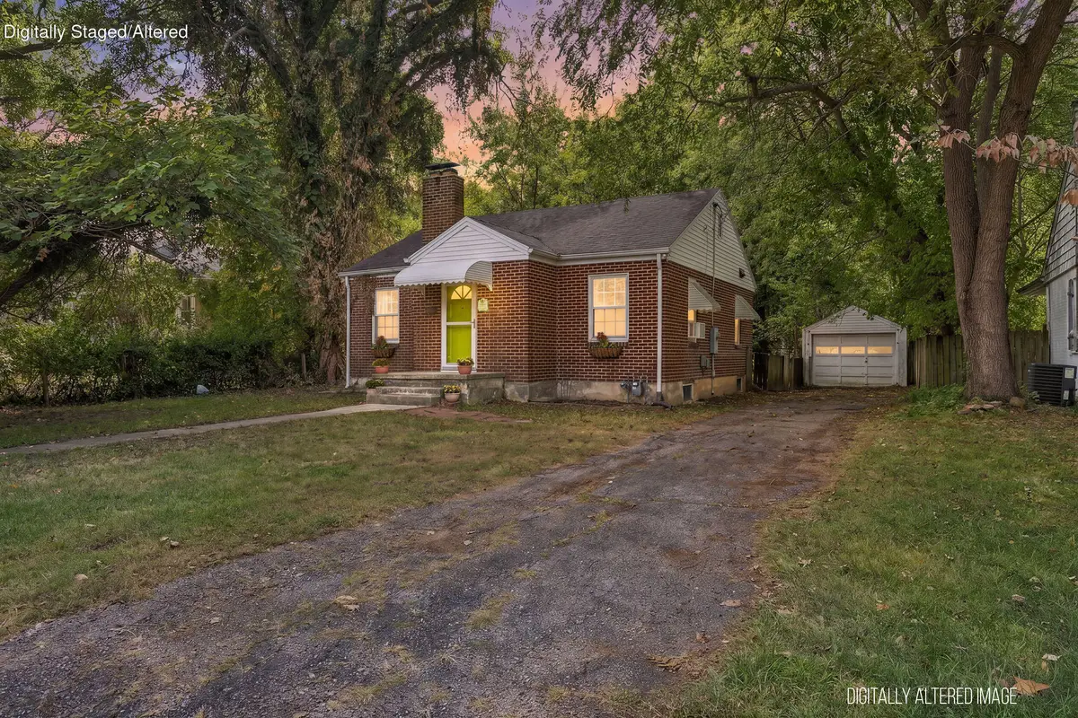 1858 E Grand Street, Springfield, MO 65804 - #1
