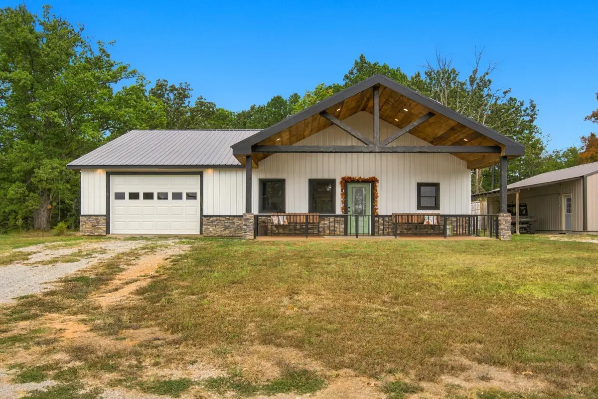1800 County Road 1030, Willow Springs, MO 65793 - #1