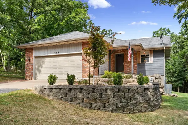 443 Canyon Forest Circle, Kimberling City, MO 65686