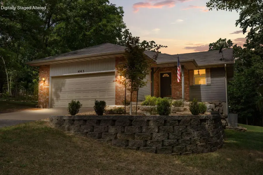 443 Canyon Forest Circle, Kimberling City, MO 65686 - #2