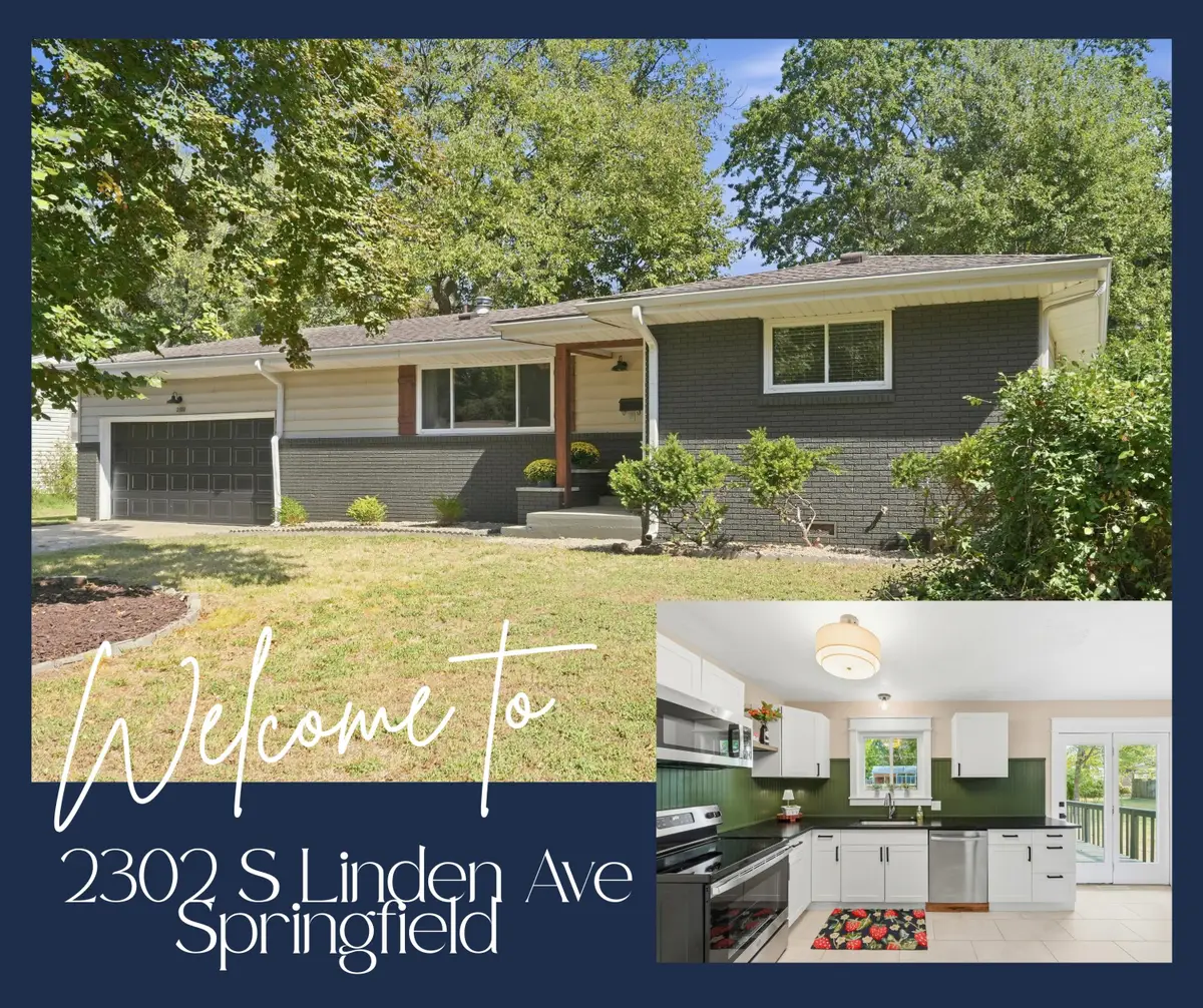 2302 S Linden Avenue, Springfield, MO 65804 - #1