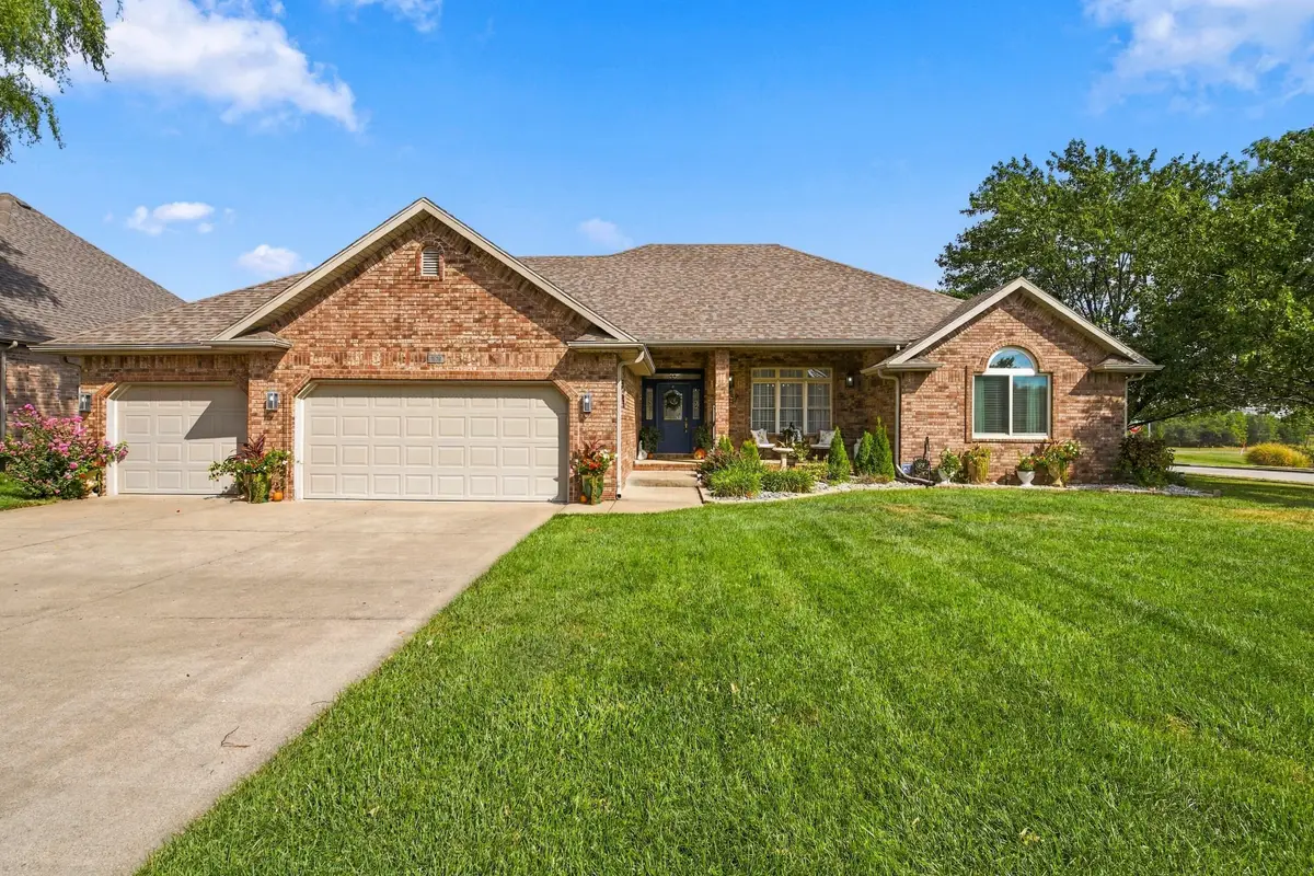 909 Glacier Court, Nixa, MO 65714 - #1