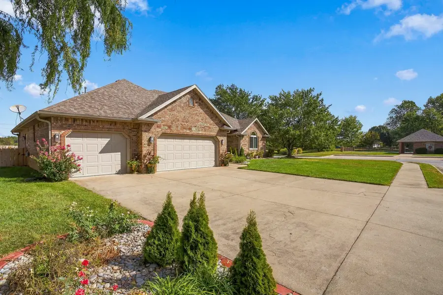 909 Glacier Court, Nixa, MO 65714 - #2