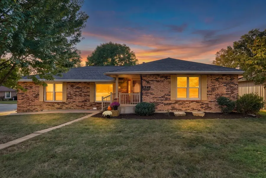 3343 S Virginia Avenue, Springfield, MO 65807 - #2