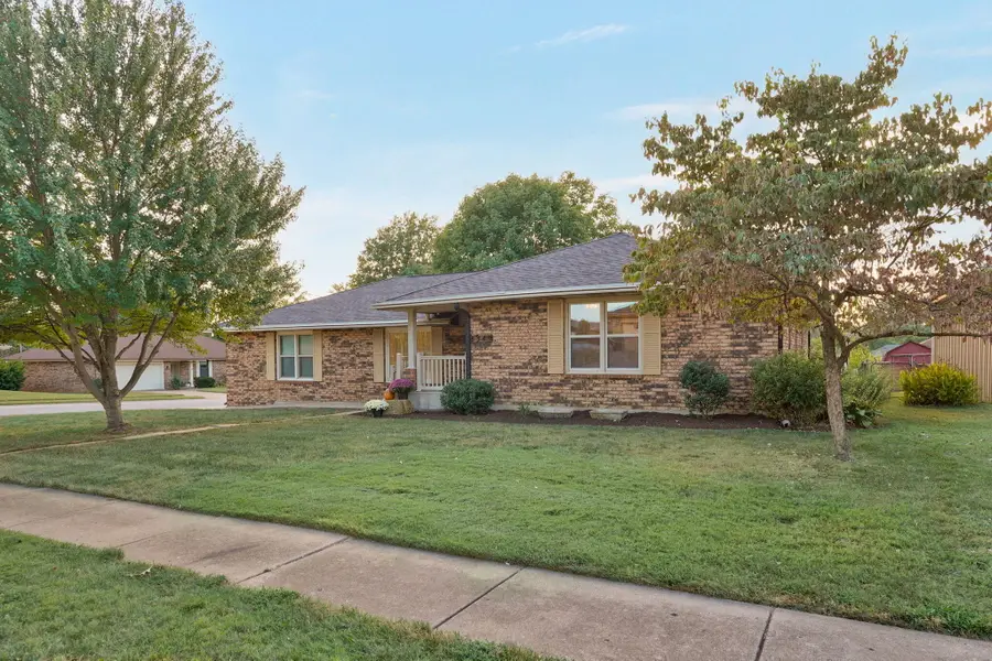 3343 S Virginia Avenue, Springfield, MO 65807 - #3