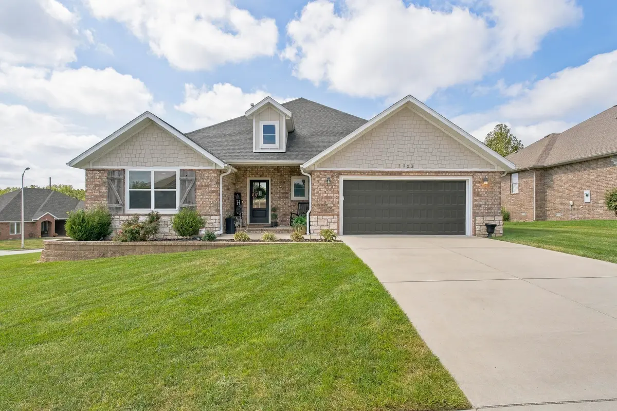 1963 N Grindstone Avenue, Springfield, MO 65802 - #1