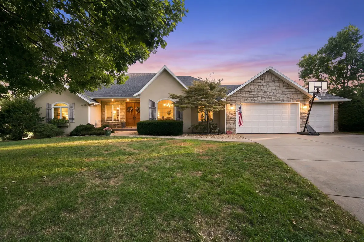 2328 S Wind Rose Place, Springfield, MO 65809 - #1