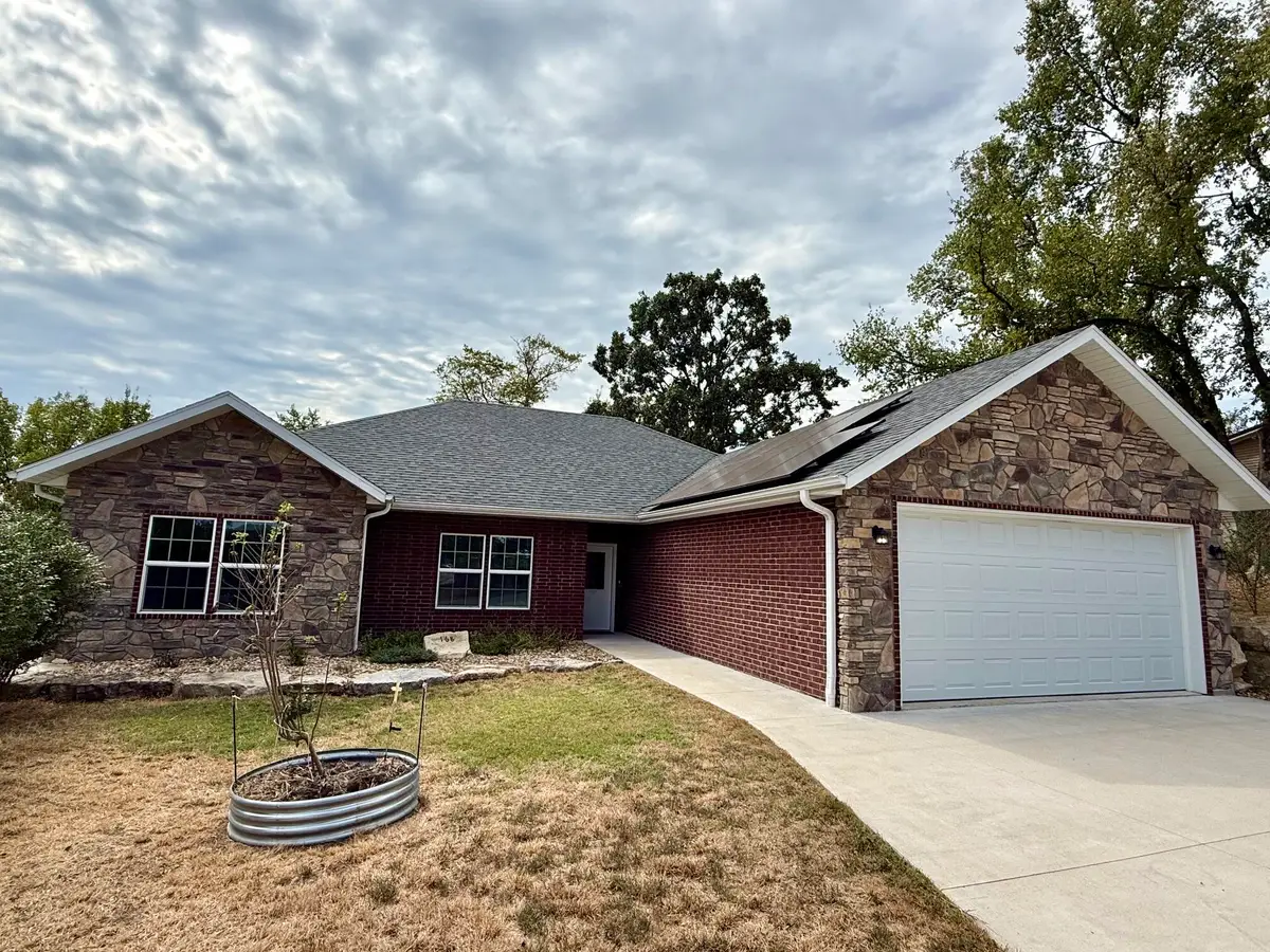 168 Crab Tree Lane, Hollister, MO 65672 - #1