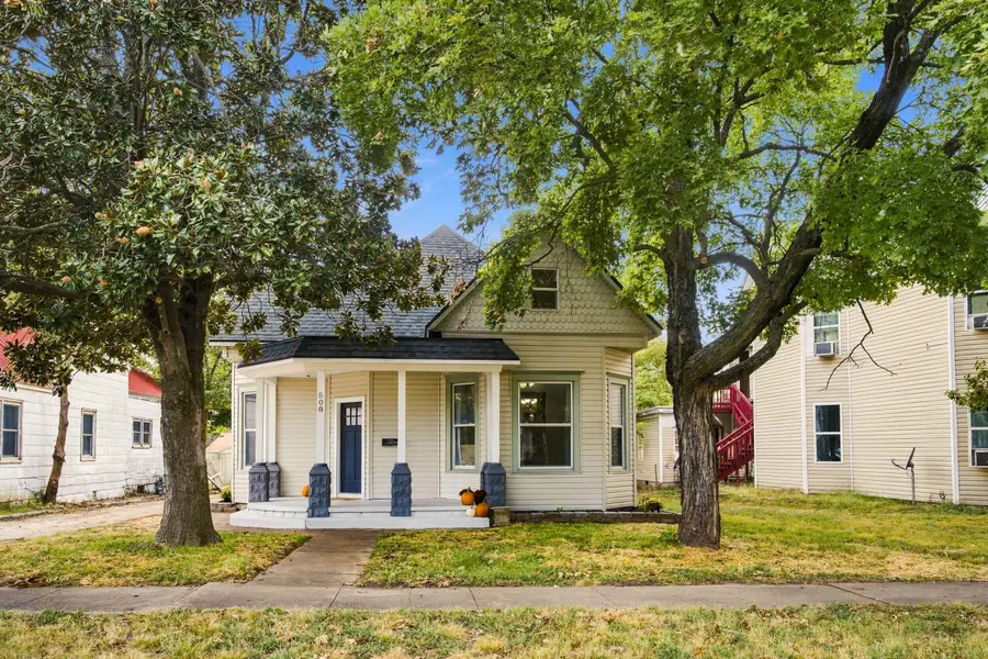 508 4th Street, Monett, MO 65708 - #2