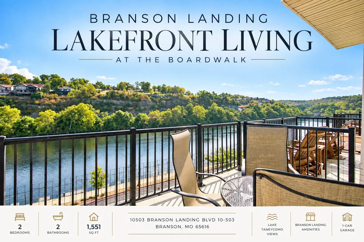 10503 Branson Landing Boulevard #10-503, Branson, MO 65616 - #1