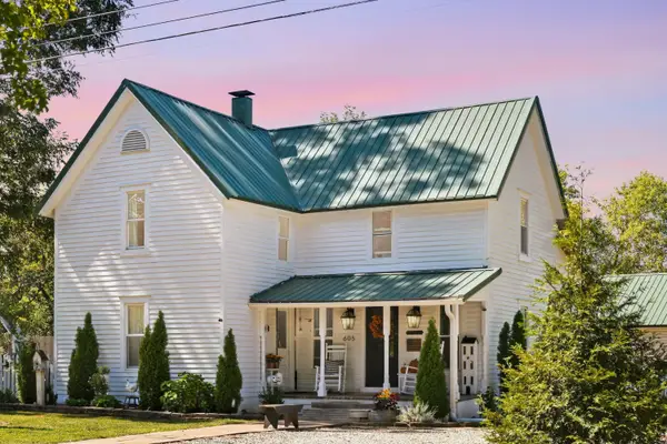 605 S Hemphill Avenue, Crane, MO 65633