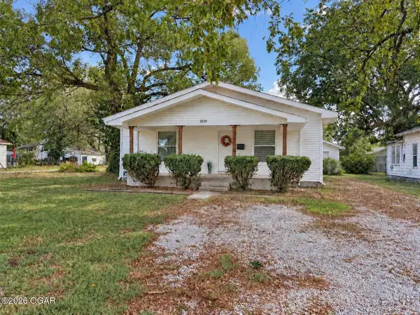 2650 E 8th Street, Joplin, MO 64801