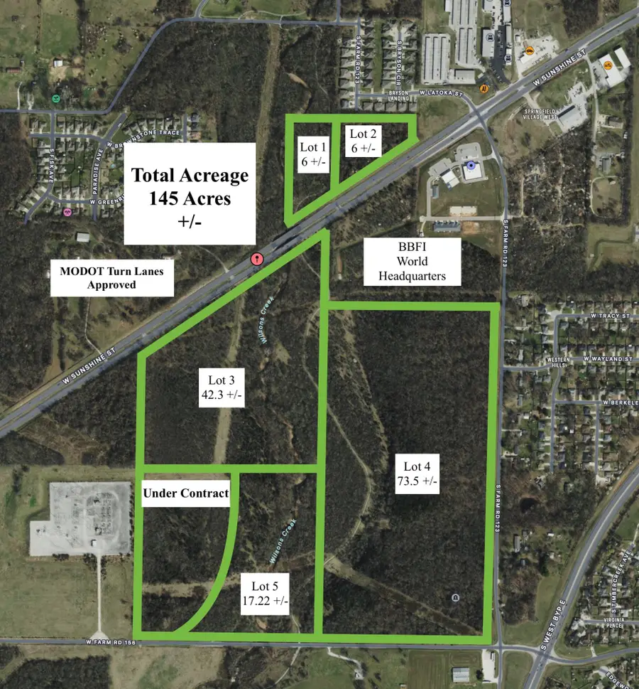 00000 W Highway 413 #Lot 5, Springfield, MO 65807 - #2