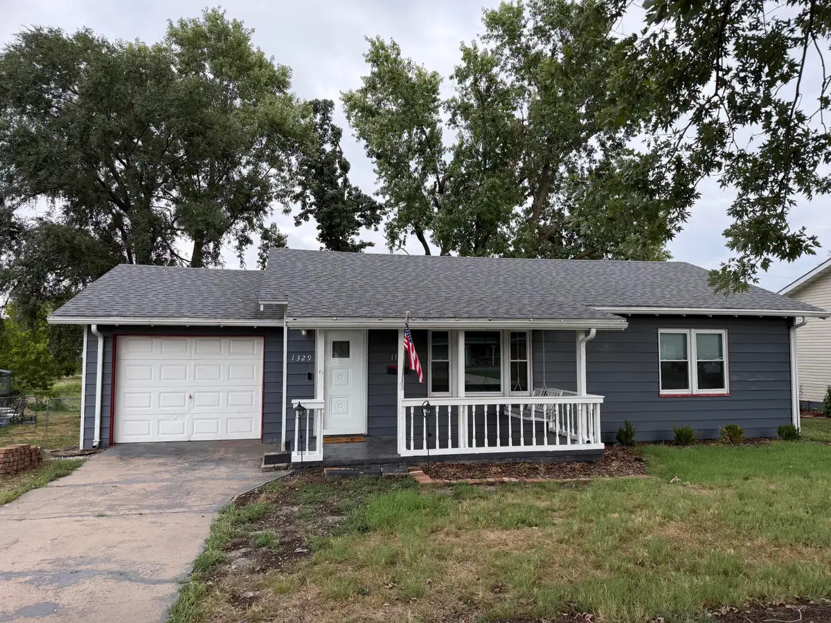 1329 New Hampshire Avenue, Joplin, MO 64801 - #1