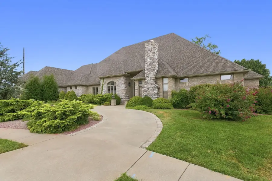4701 S Sedgewick Terrace Court, Springfield, MO 65810 - #3