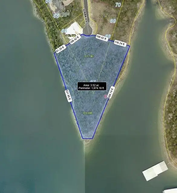 Lot 67 Summer Road, Kimberling City, MO 65686 - #2