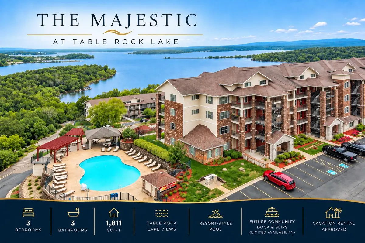 200 Majestic Drive #1-208, Branson, MO 65616 - #1