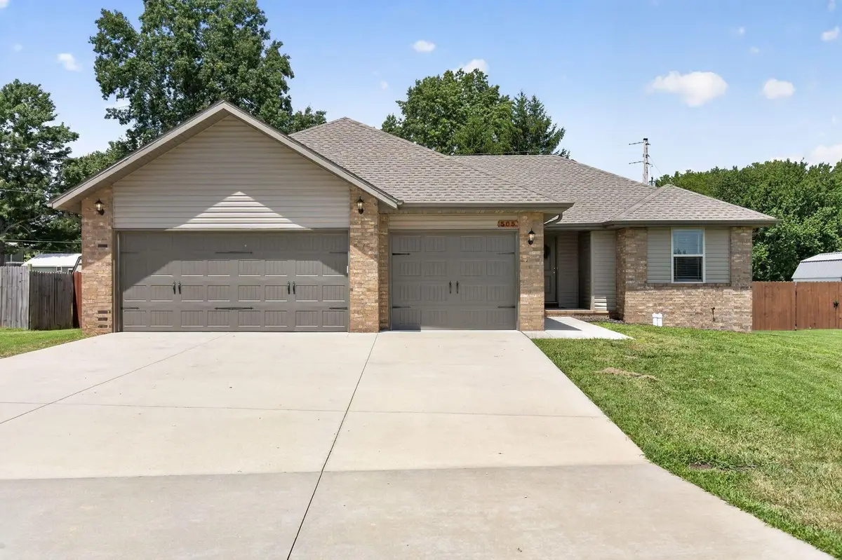 505 S Forest Lane, Republic, MO 65738 - #1