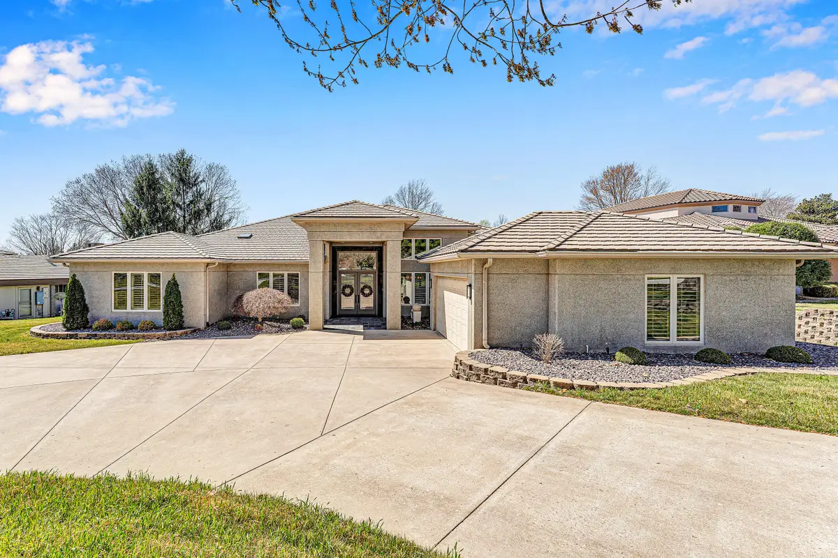 5197 S Stonehaven Drive, Springfield, MO 65809 - #1