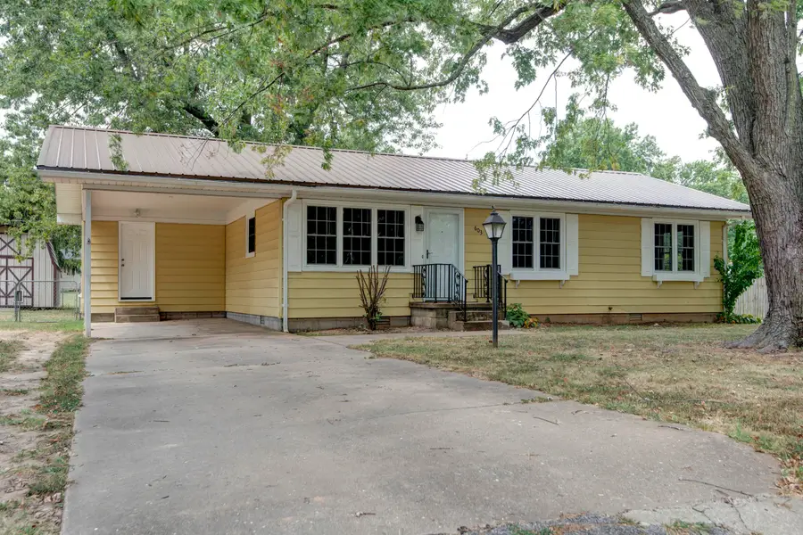 603 S Ohio Street, Marionville, MO 65705 - #2