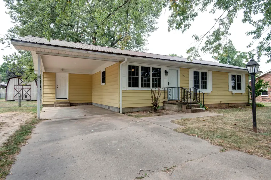 603 S Ohio Street, Marionville, MO 65705 - #3