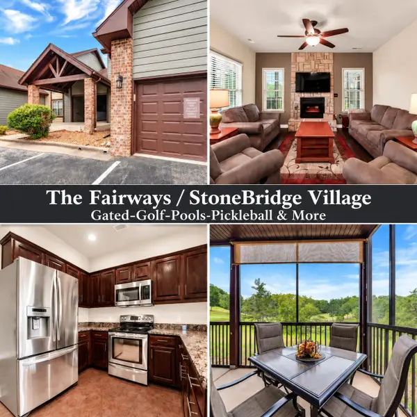 1261 Golf Drive #2, Branson West, MO 65737