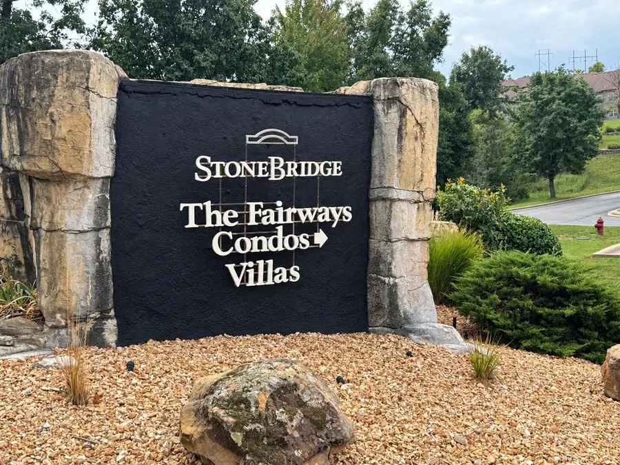 1261 Golf Drive #2, Branson West, MO 65737 - #2