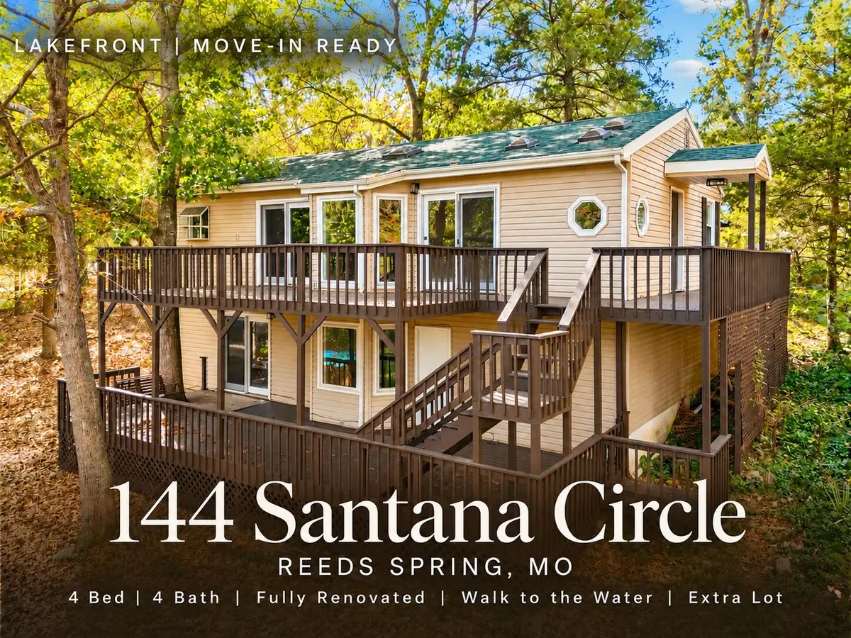 144 Santana Circle, Reeds Spring, MO 65737 - #1