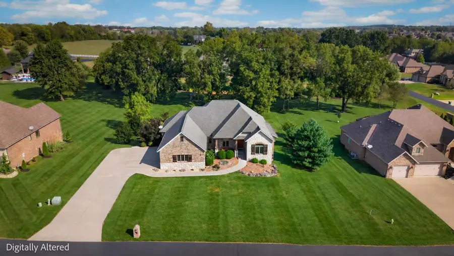 4105 E Brookdale Terrace, Springfield, MO 65802 - #2