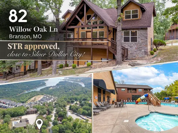 82 Willow Oak Lane, Branson, MO 65616