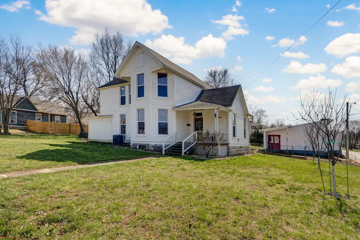 505 E Center Street, Mount Vernon, MO 65712 - #1