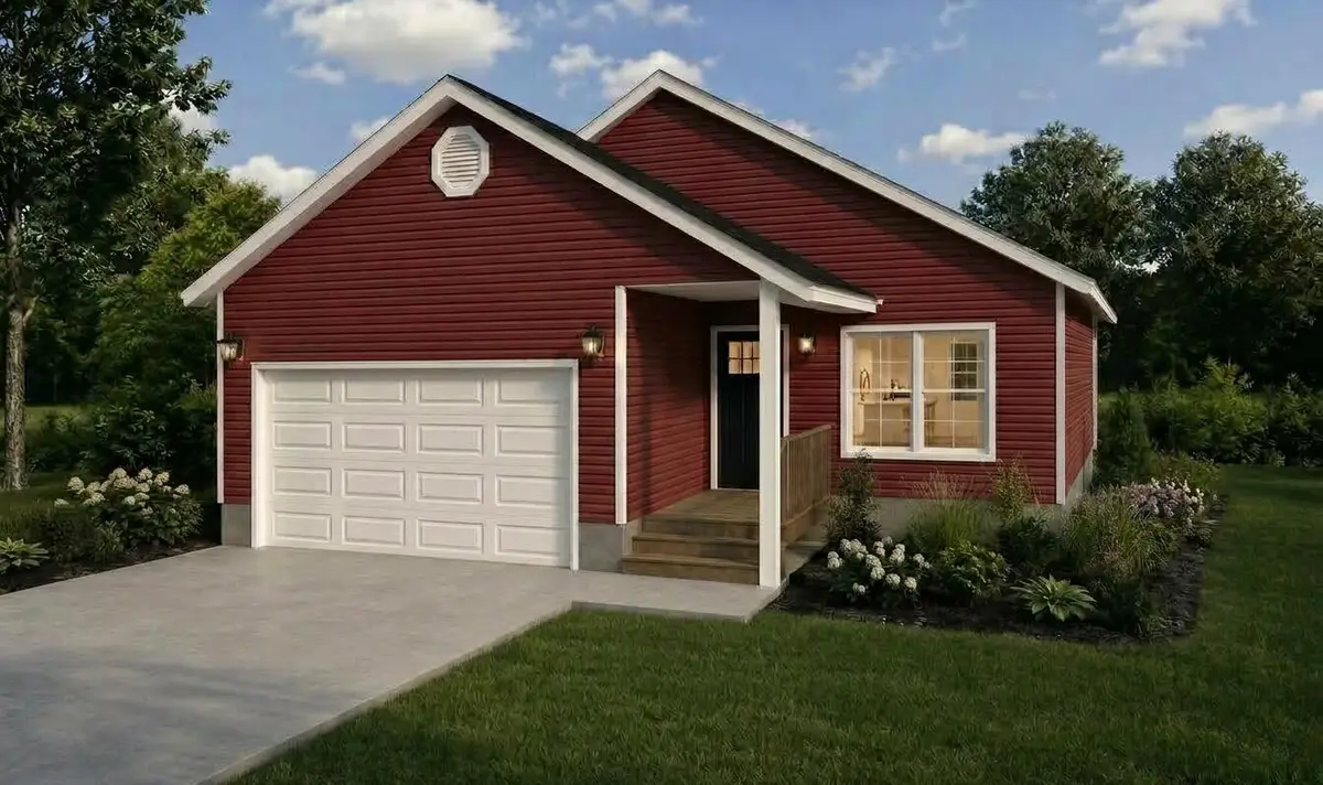 153 Johnson Road, Powersite, MO 65731 - #1