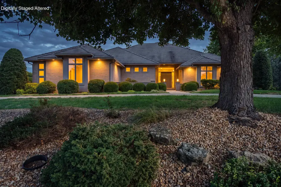 3971 E Glen Abbey Drive, Springfield, MO 65809 - #2