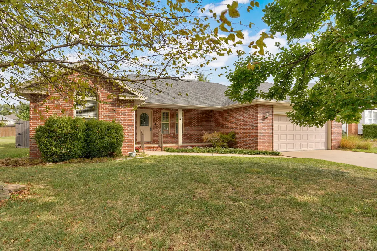 102 Emily Lane, Willard, MO 65781 - #1