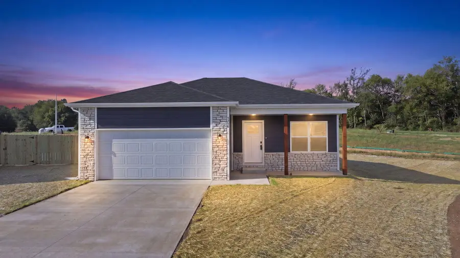 5250 W Crestmere Drive, Springfield, MO 65802 - #2
