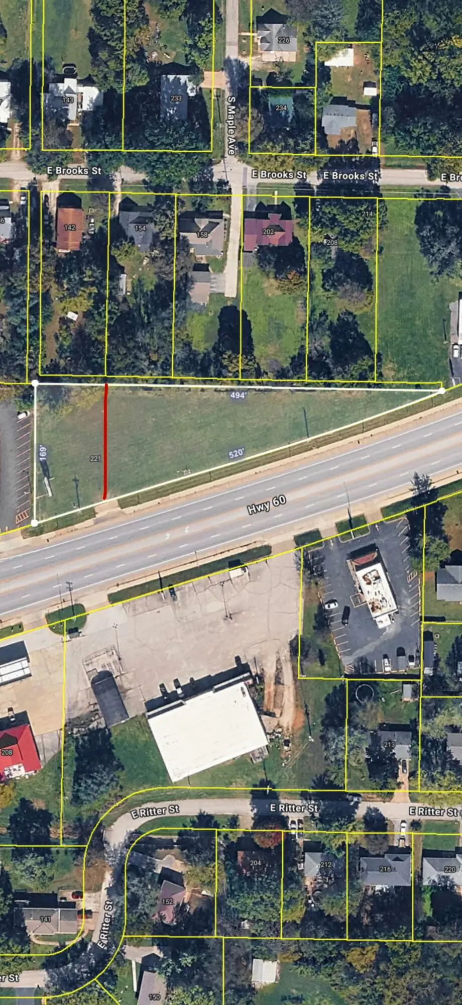 0 U.s. Highway 60 East, Republic, MO 65738 - #1