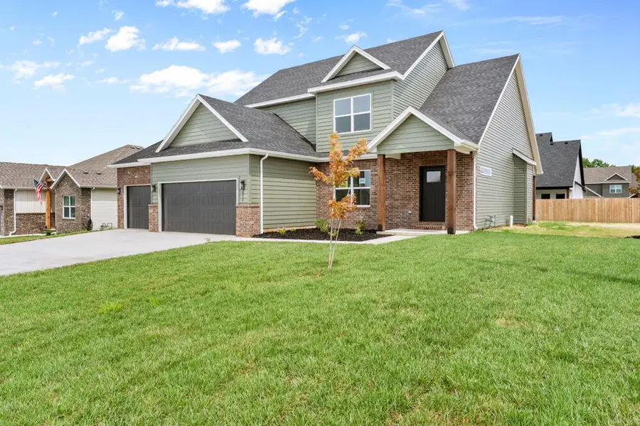 122 E Kelce Lane, Republic, MO 65738 - #2