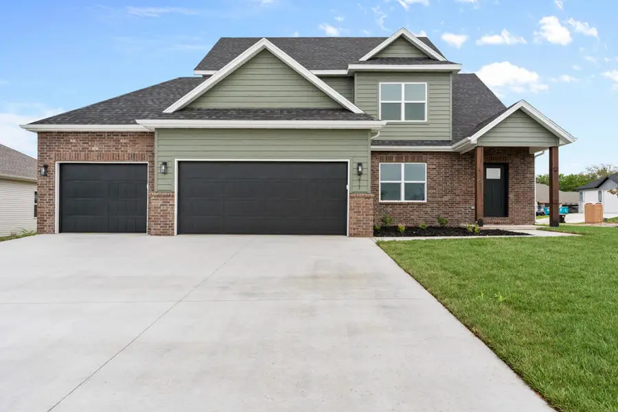122 E Kelce Lane, Republic, MO 65738 - #3