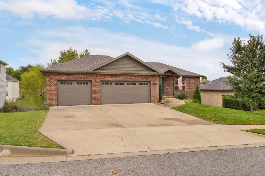 824 Gold Rush Avenue, Nixa, MO 65714 - #2