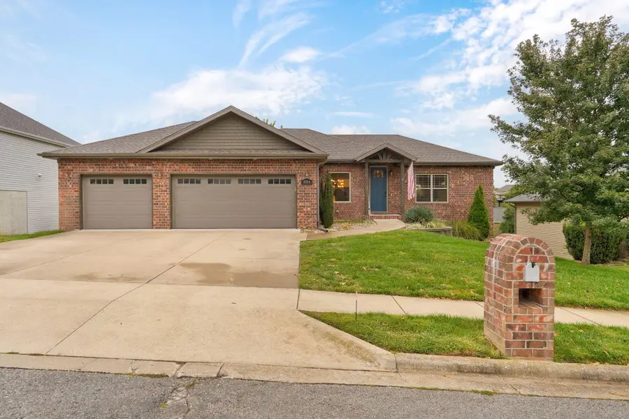 824 Gold Rush Avenue, Nixa, MO 65714 - #3