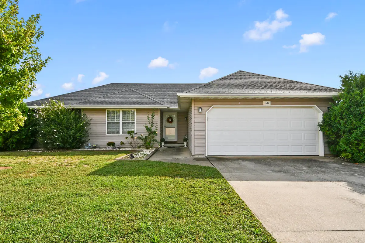 526 N Taylor Drive, Republic, MO 65738 - #1