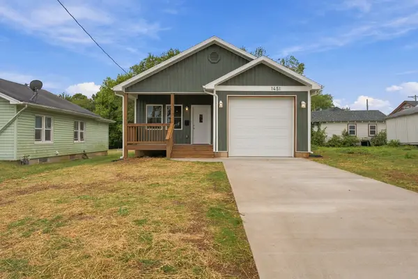 1451 N Rogers Avenue, Springfield, MO 65802