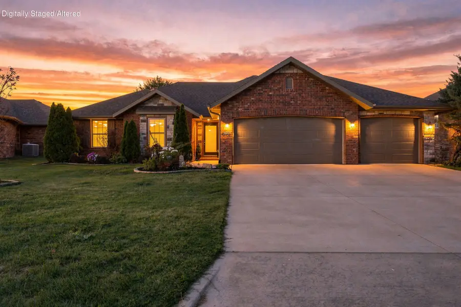 5660 S Cottonwood Drive, Battlefield, MO 65619 - #2